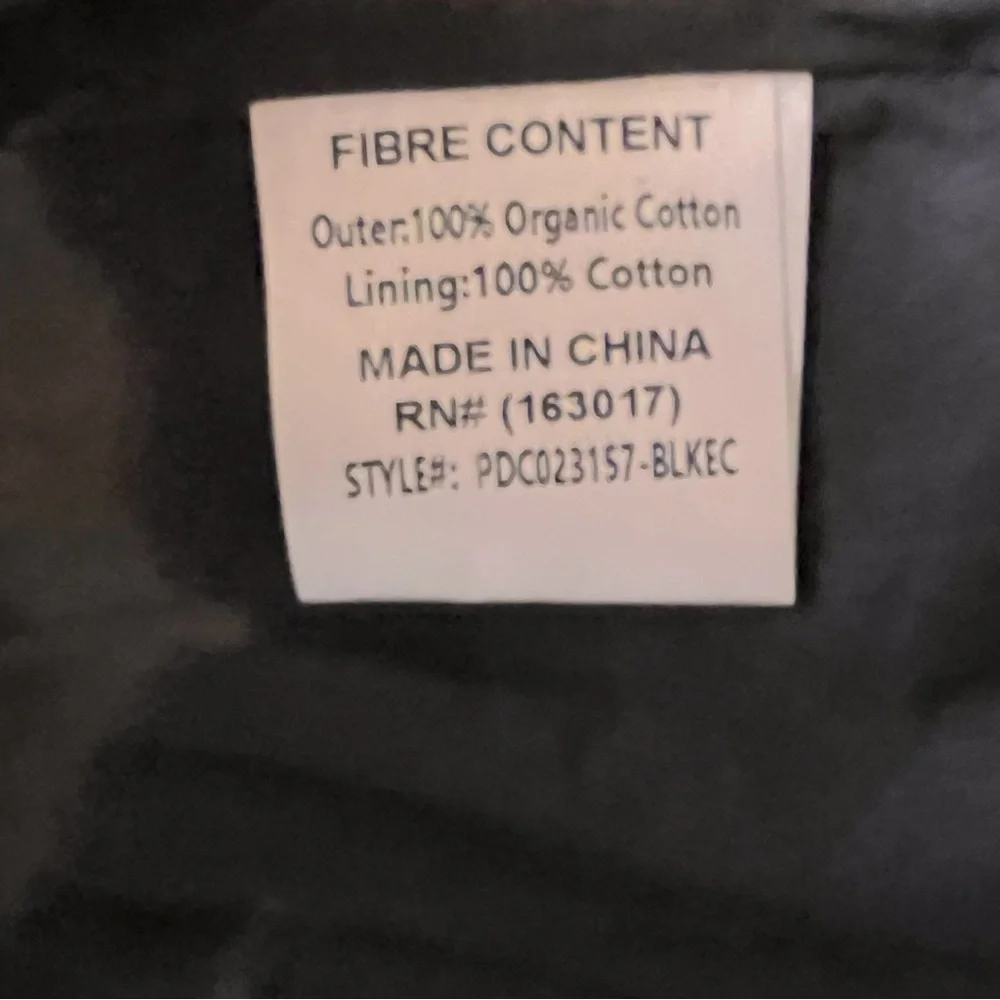 🆕- Princess Polly-STRAPLIE MINI DRESS BLACK. Size: 8 - Picture 9 of 12